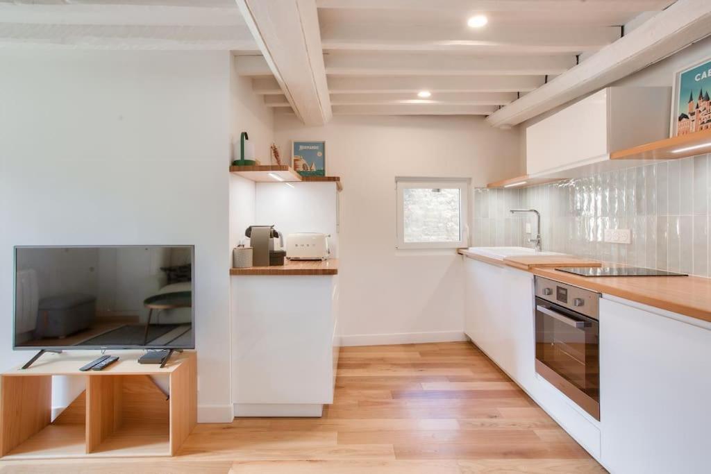 Le Matilda - Appt Hypercentre 2 Pers Apartment Caen Ngoại thất bức ảnh