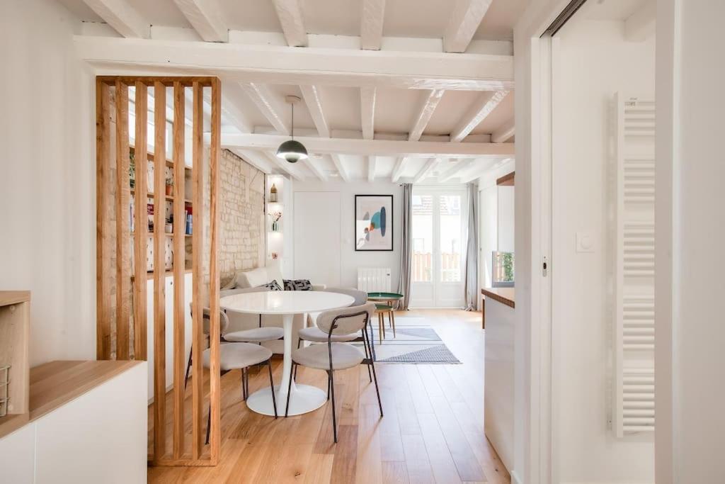 Le Matilda - Appt Hypercentre 2 Pers Apartment Caen Ngoại thất bức ảnh