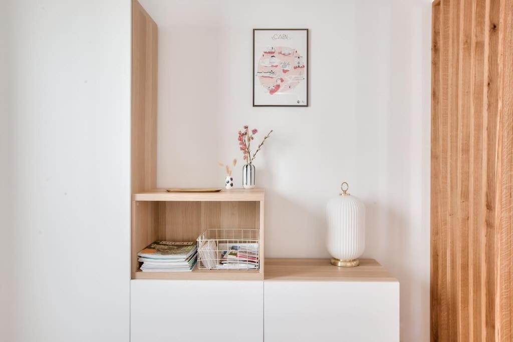Le Matilda - Appt Hypercentre 2 Pers Apartment Caen Ngoại thất bức ảnh