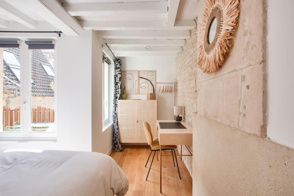 Le Matilda - Appt Hypercentre 2 Pers Apartment Caen Ngoại thất bức ảnh