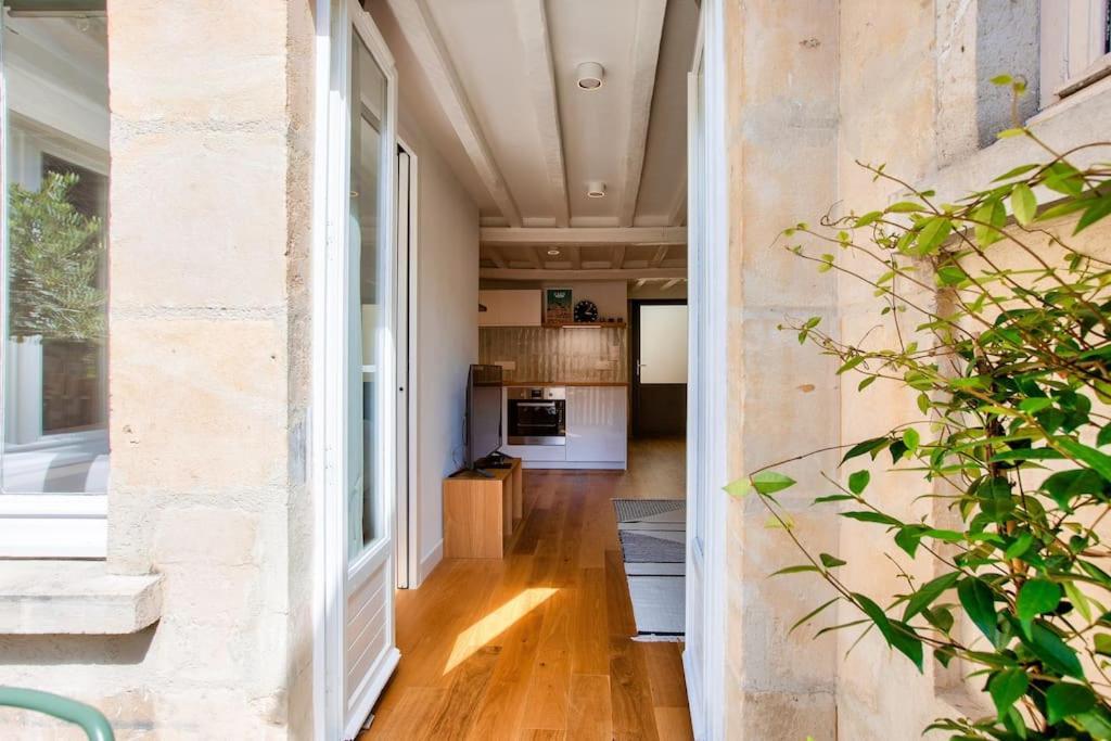 Le Matilda - Appt Hypercentre 2 Pers Apartment Caen Ngoại thất bức ảnh