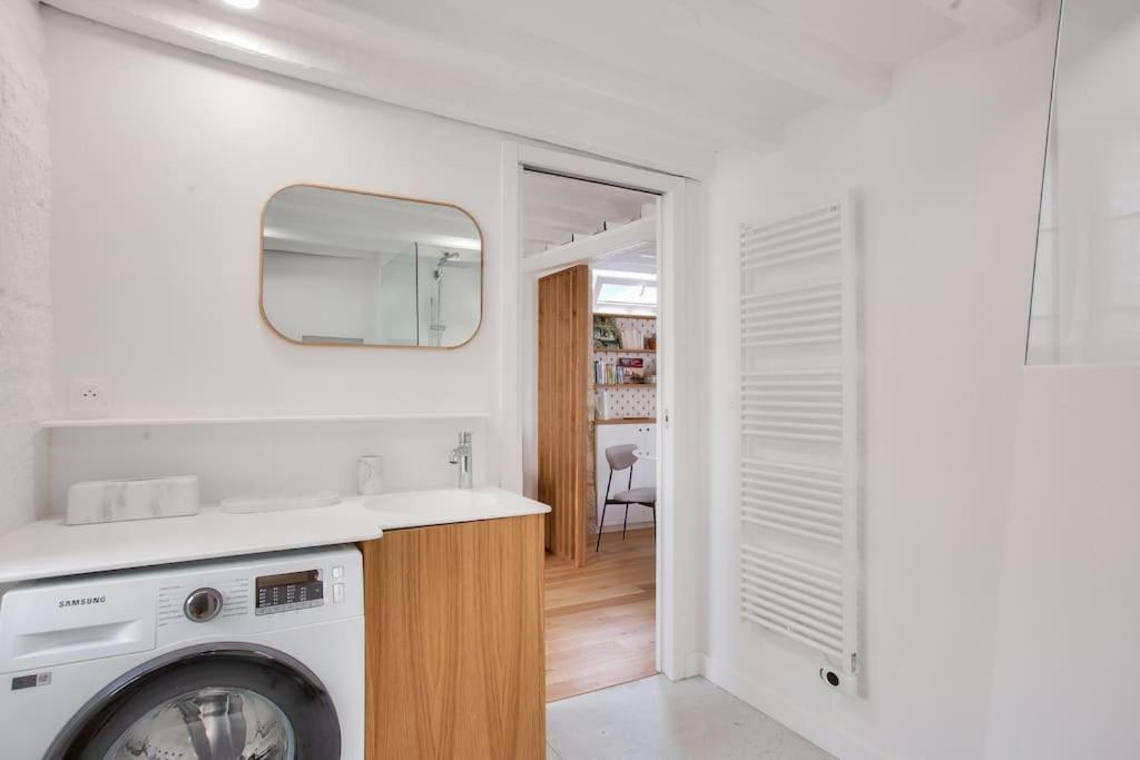 Le Matilda - Appt Hypercentre 2 Pers Apartment Caen Ngoại thất bức ảnh