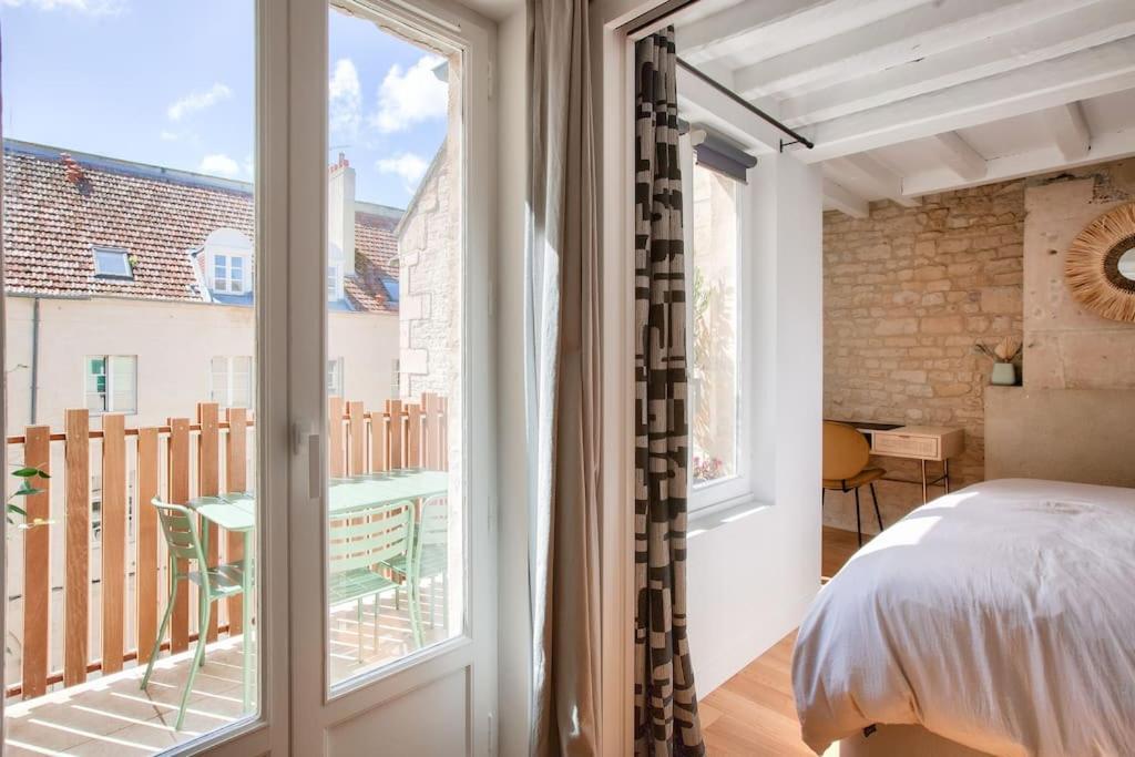 Le Matilda - Appt Hypercentre 2 Pers Apartment Caen Ngoại thất bức ảnh