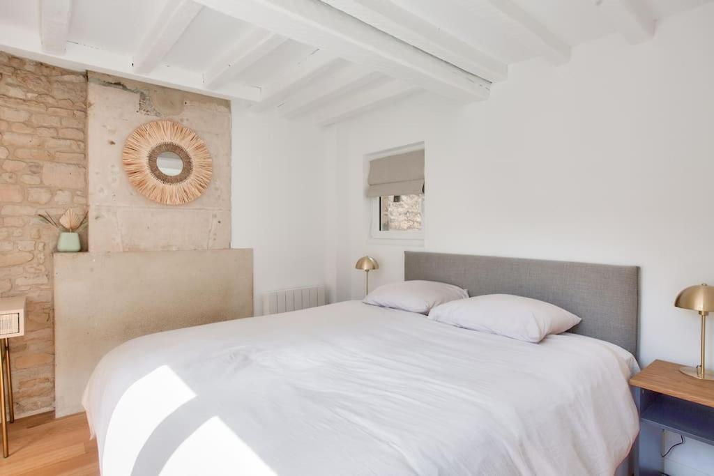 Le Matilda - Appt Hypercentre 2 Pers Apartment Caen Ngoại thất bức ảnh