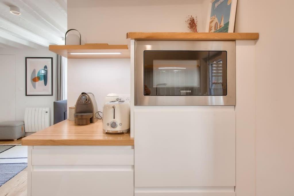 Le Matilda - Appt Hypercentre 2 Pers Apartment Caen Ngoại thất bức ảnh