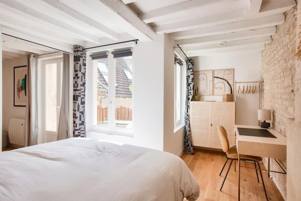 Le Matilda - Appt Hypercentre 2 Pers Apartment Caen Ngoại thất bức ảnh