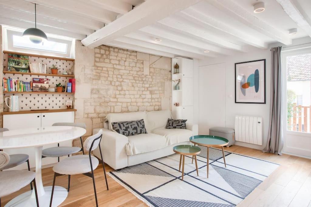 Le Matilda - Appt Hypercentre 2 Pers Apartment Caen Ngoại thất bức ảnh
