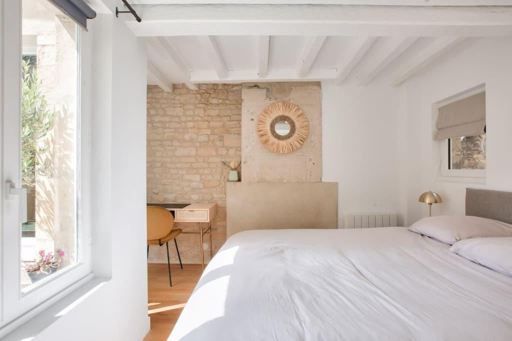 Le Matilda - Appt Hypercentre 2 Pers Apartment Caen Ngoại thất bức ảnh